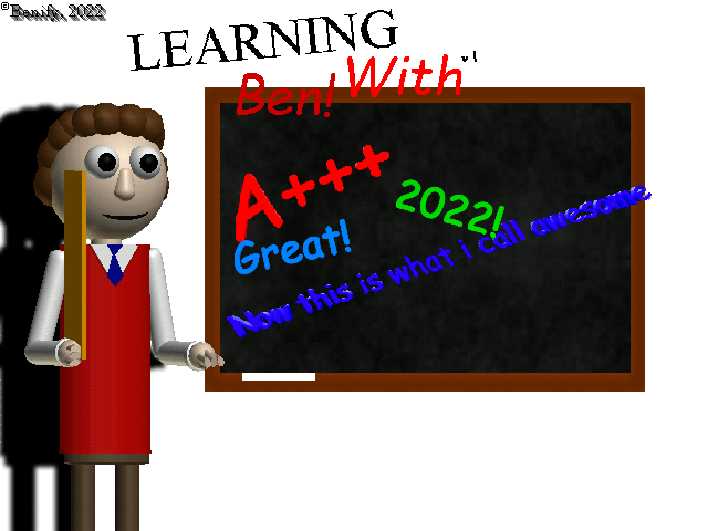 Screenshot 2 for Learning With Ben (Classic)