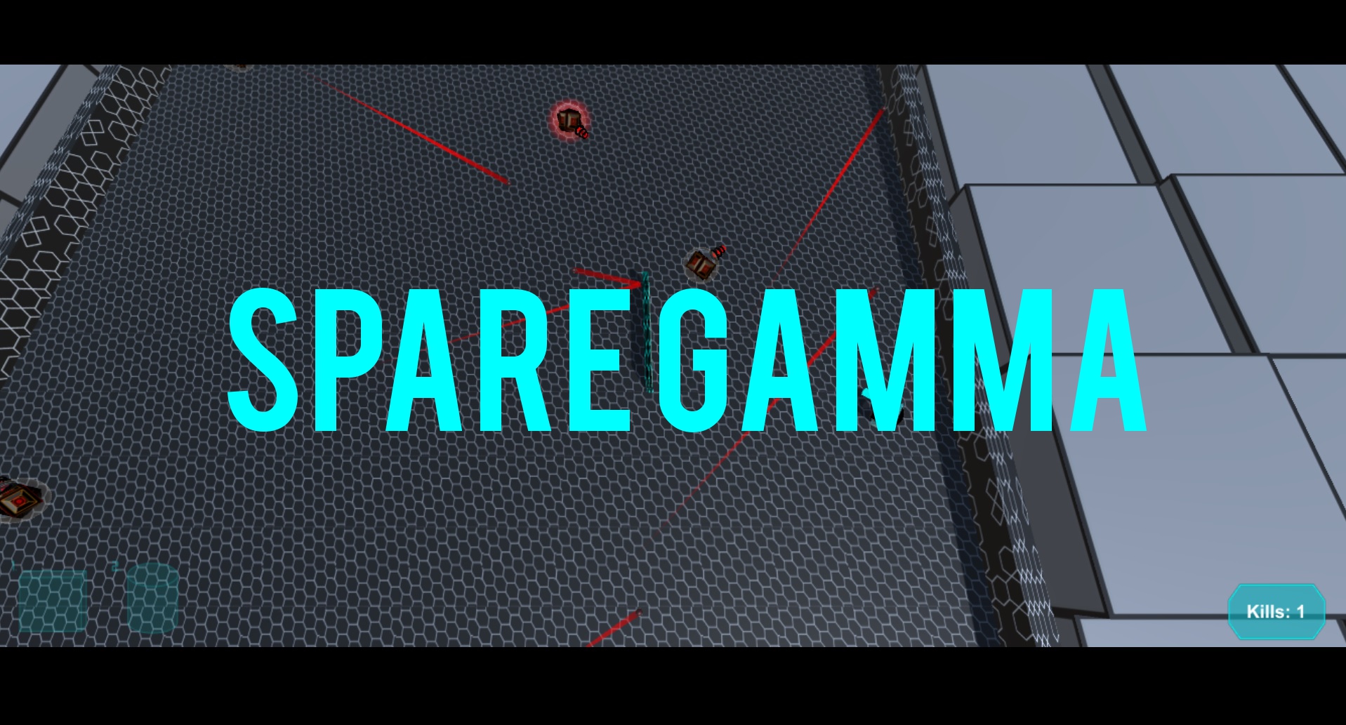 Spare Gamma