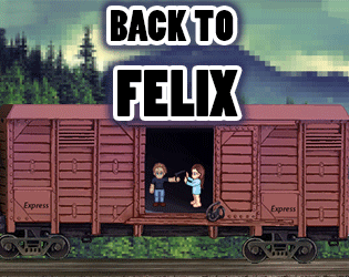 Cover image for Back to Felix