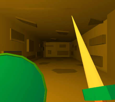 Lost in the Dungeon