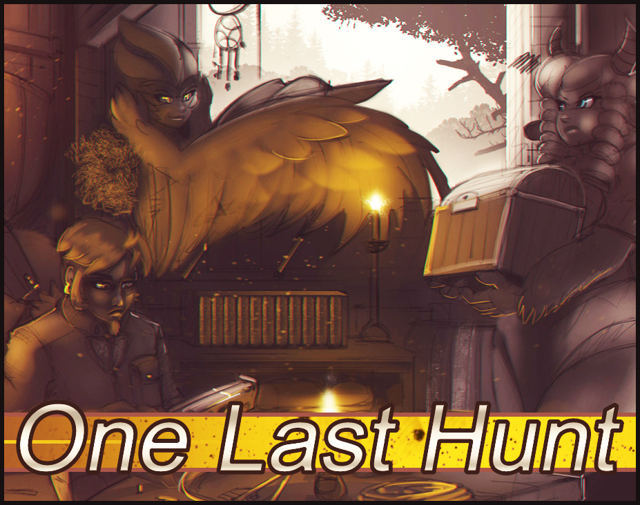 Cover image for One Last Hunt