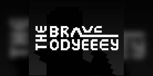 Cover image for The Brave Odyssey