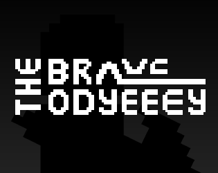 Cover image for The Brave Odyssey