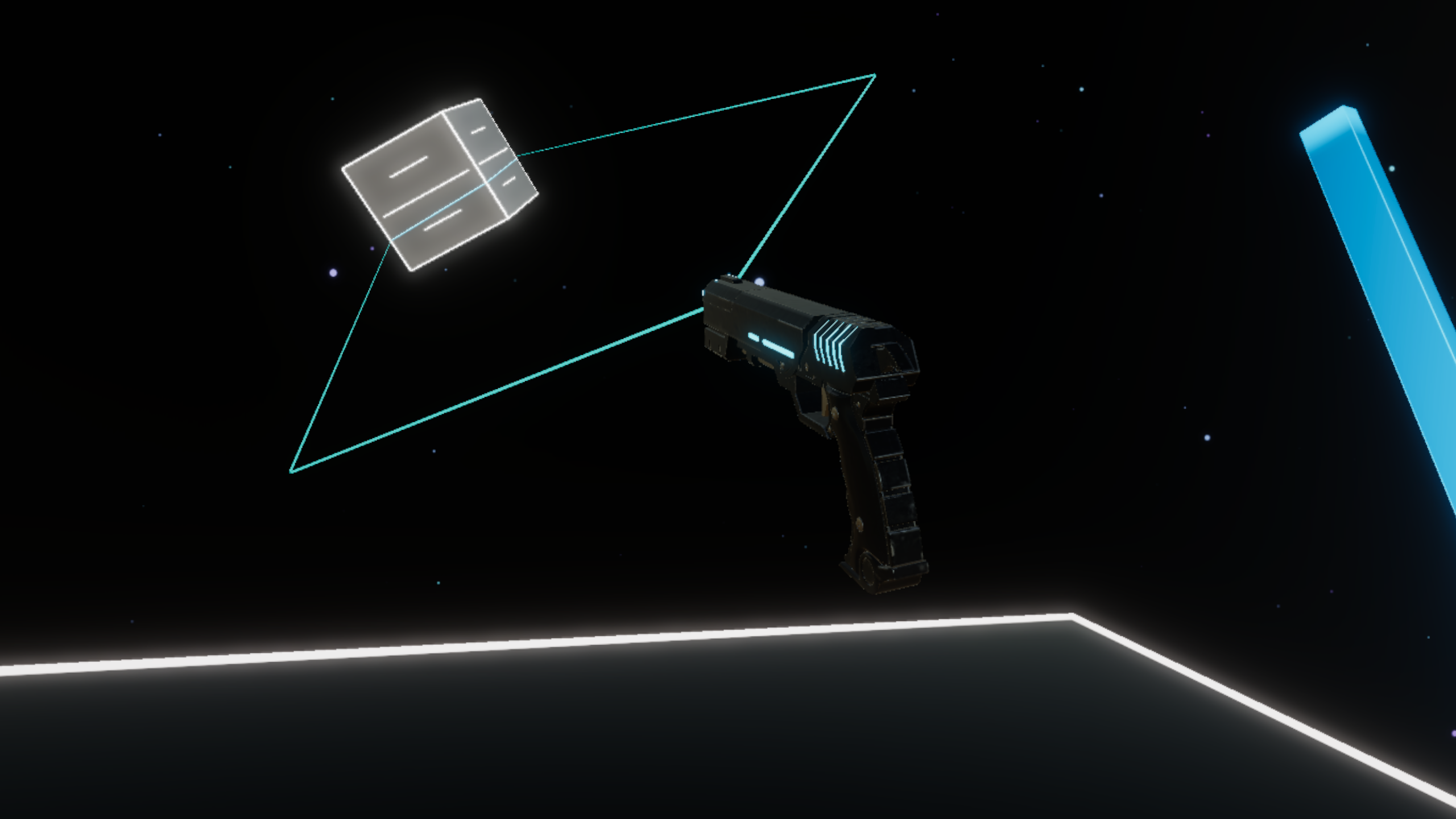 Cutting Edge VR by iSWEiET