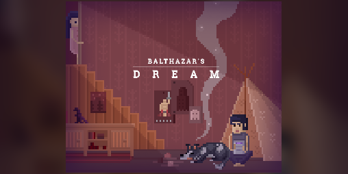 Cover image for Balthazar's Dream
