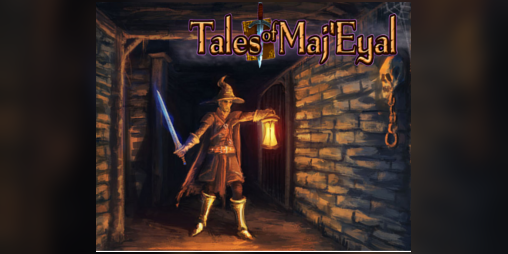 Cover image for Tales of Maj'Eyal