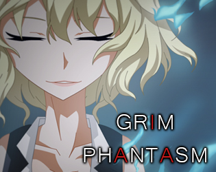 Cover image for Grim Phantasm