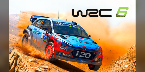 Cover image for WRC 6