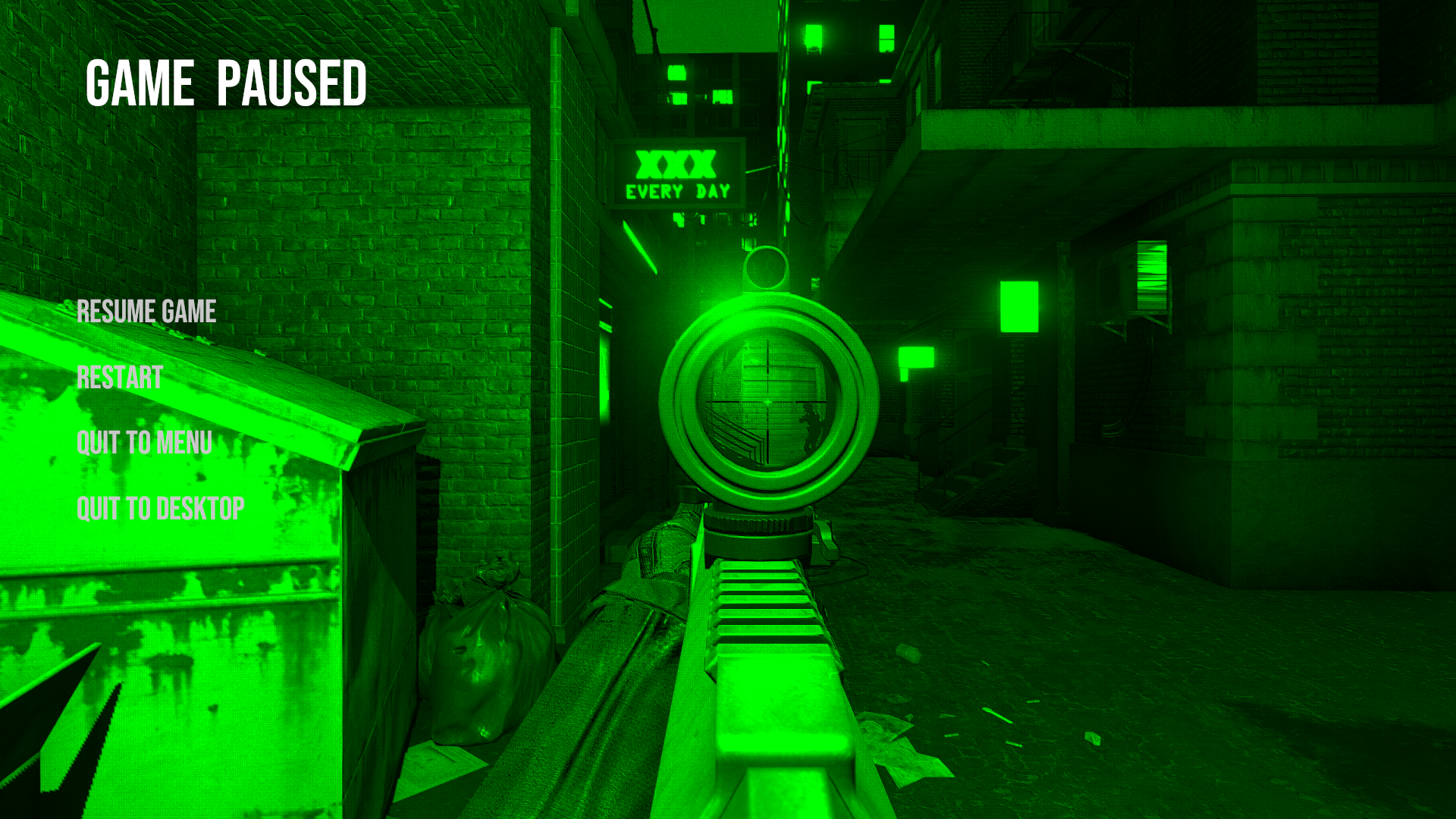 Screenshot 4 for Dying Byte Survival