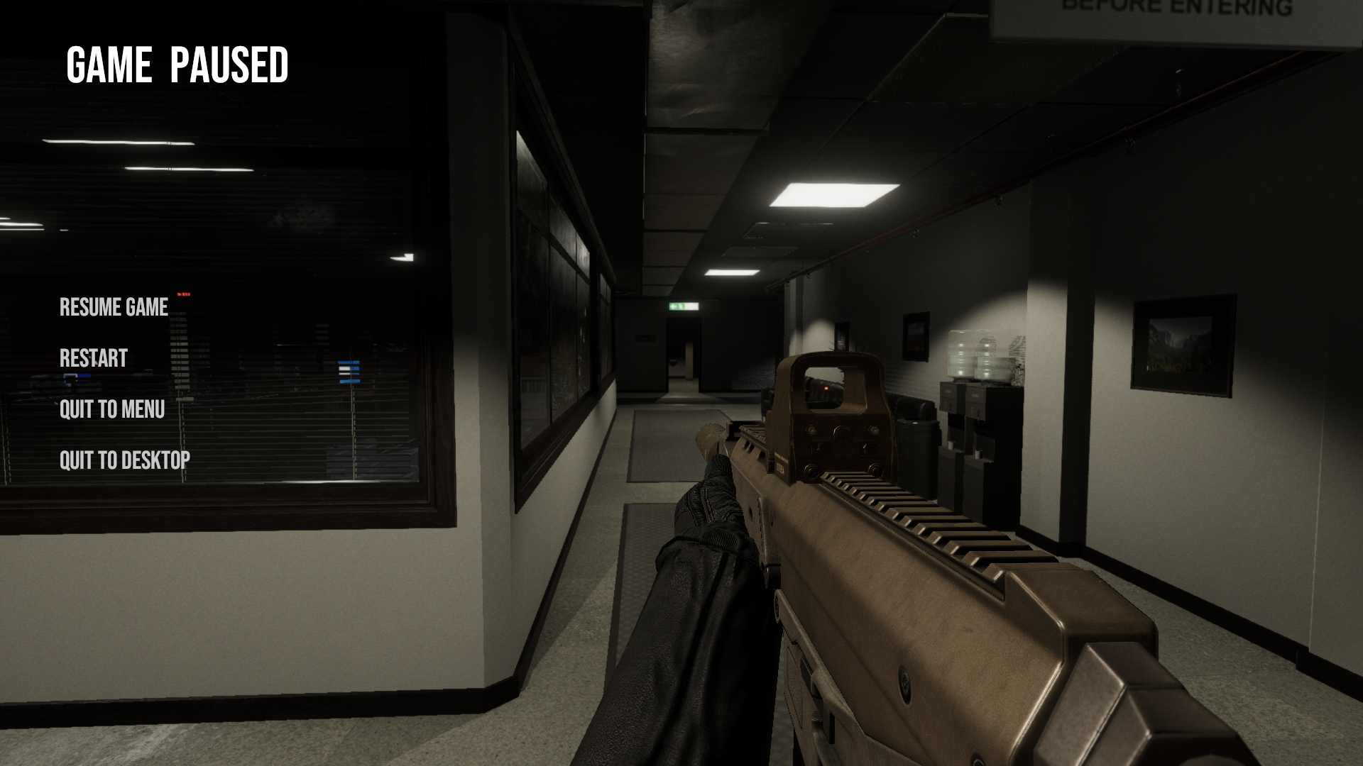 Screenshot 2 for Dying Byte Survival