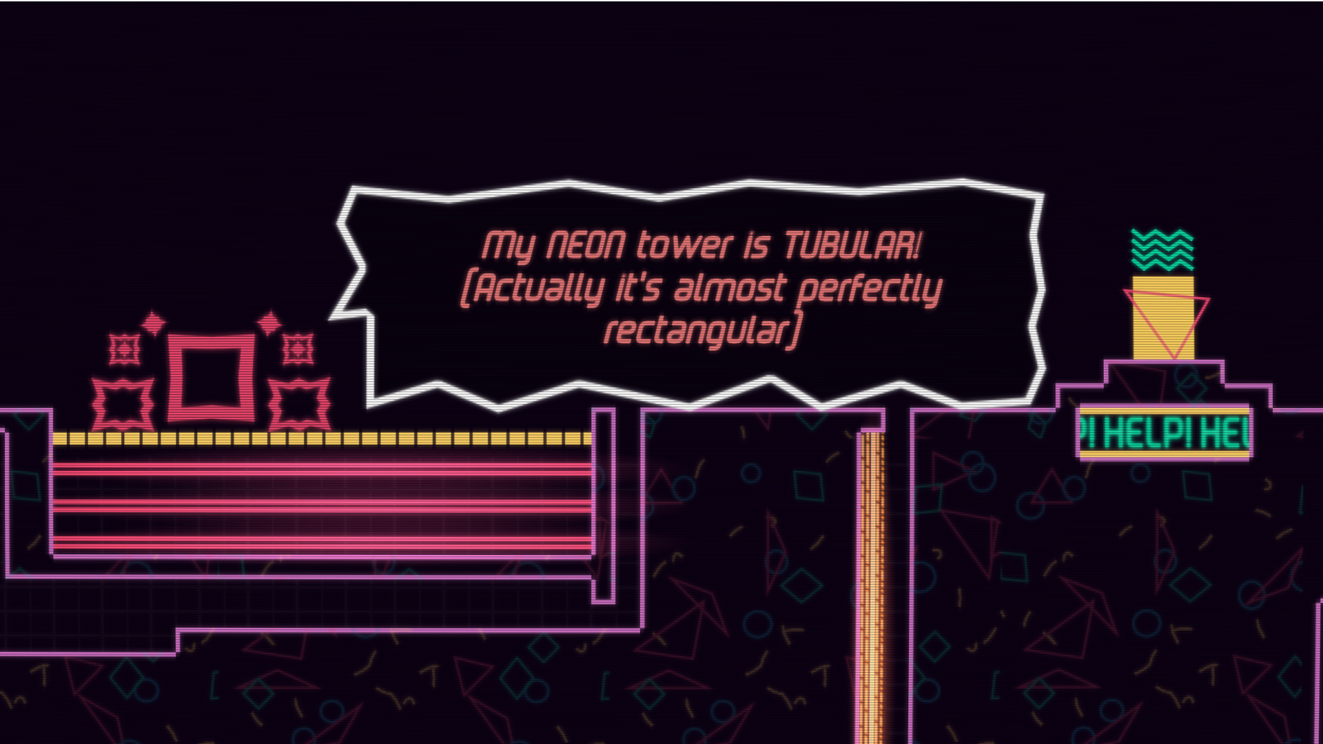 Big Tower Tiny Square - Play it Online at Coolmath Games
