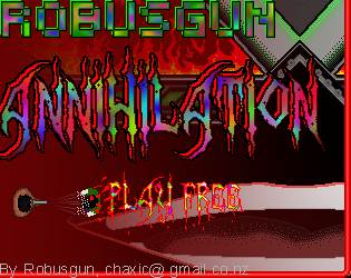 Robusgun: Annilation