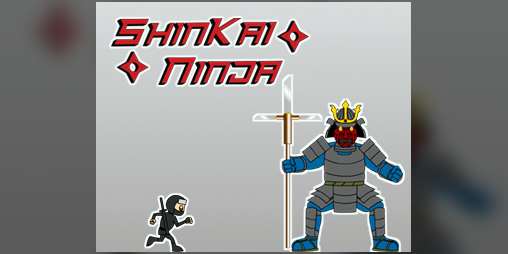 Cover image for Shinkai Ninja