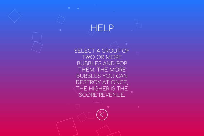 Bubble Pop - Unity Game Template by Ilumisoft