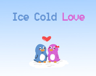 Cover image for Ice Cold Love