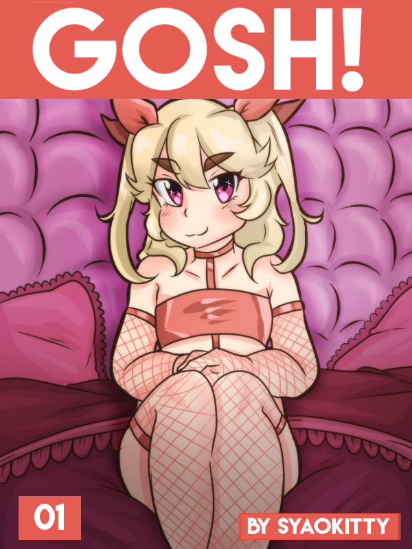 Cover image for Gosh! No. 1