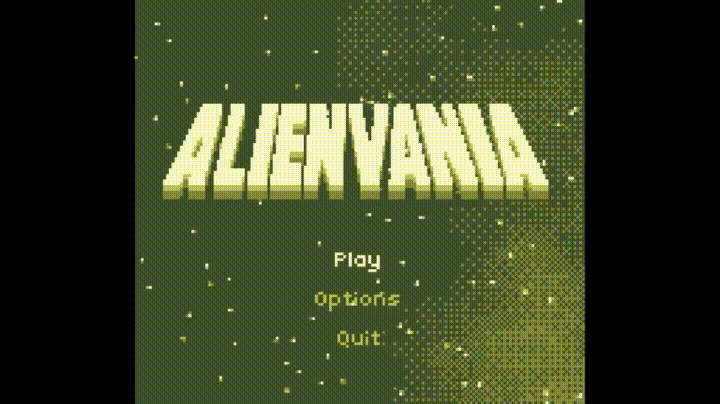 Cover image for AlienVania
