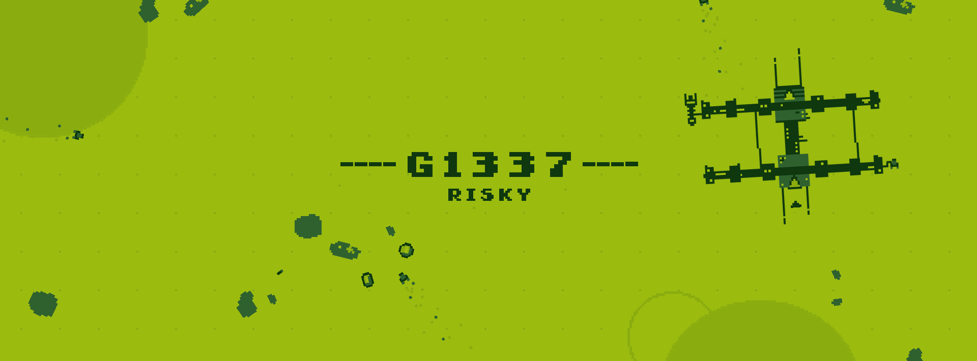 G1337 RISKY