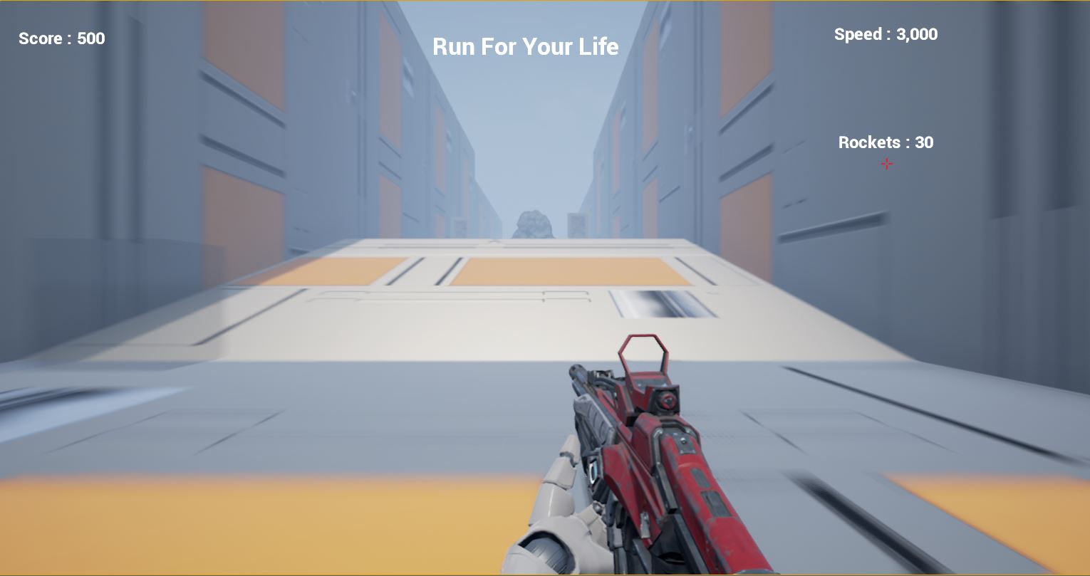Run For Your Life