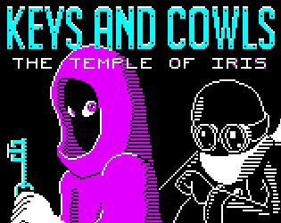 Cover image for Keys and Cowls