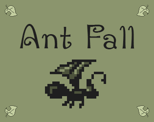 Cover image for Ant Fall