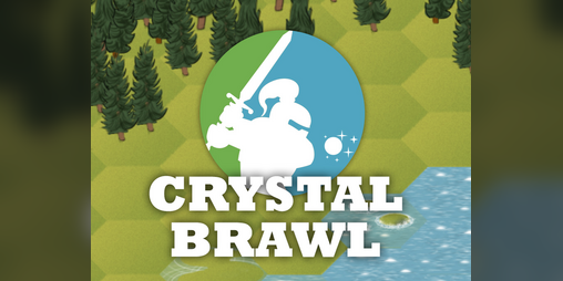 Cover image for Crystal Brawl