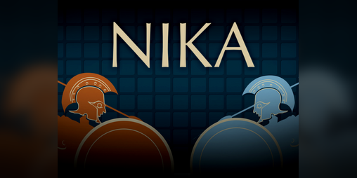 Cover image for Nika