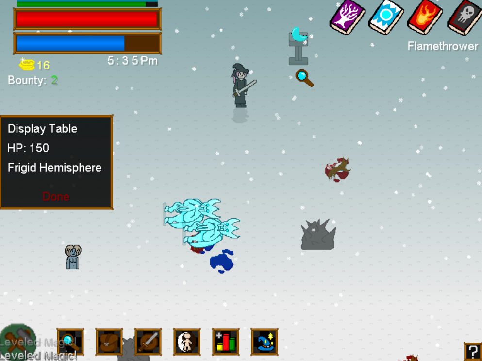 Screenshot 3 for Dont Die