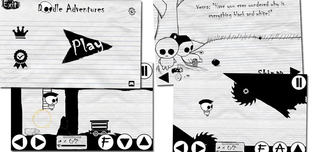 Doodle Adventures