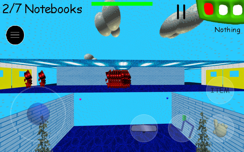BALDİ FATHER MOD MENÜ ANDROİD by BALDIS BASİCS ANDROİD