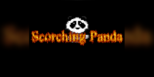 Cover image for Scorching Panda