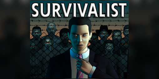Cover image for Survivalist