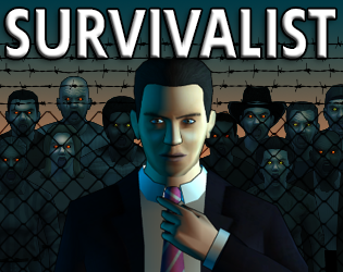 Cover image for Survivalist