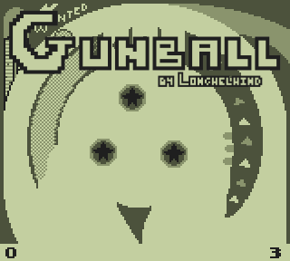 Cover image for Gunball