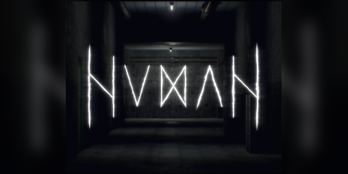 Cover image for HUMAN