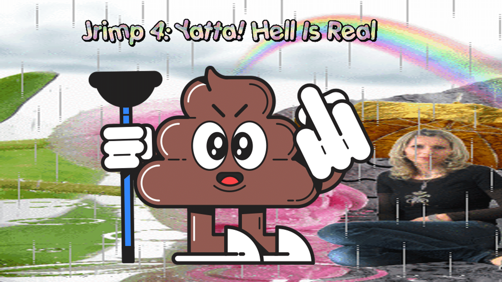 Jrimp 4: Yatta! Hell Is Real