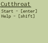 Cutthroat