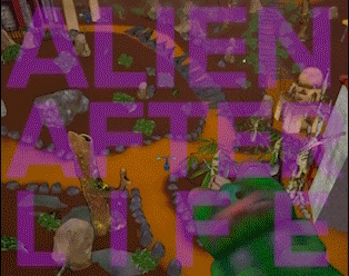 Alien Afteflife