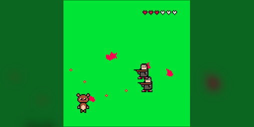 Cover image for Bear Hunt? (Bear Week 2016 Game Jam)