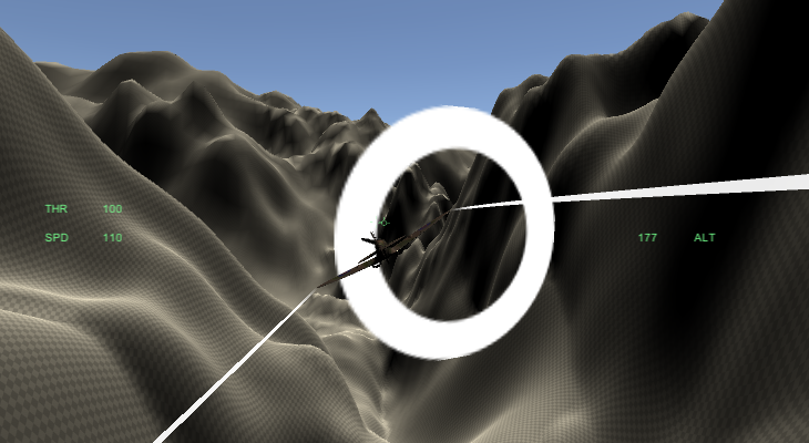 Screenshot 2 for Sky Odyssey Prototype