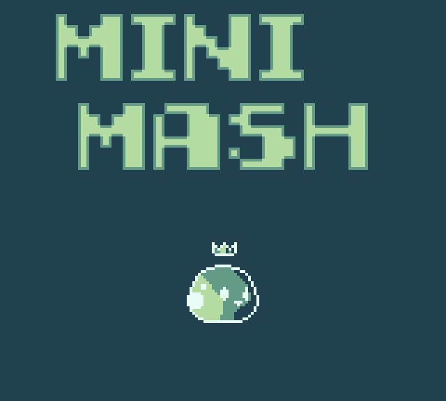 Mini Mash