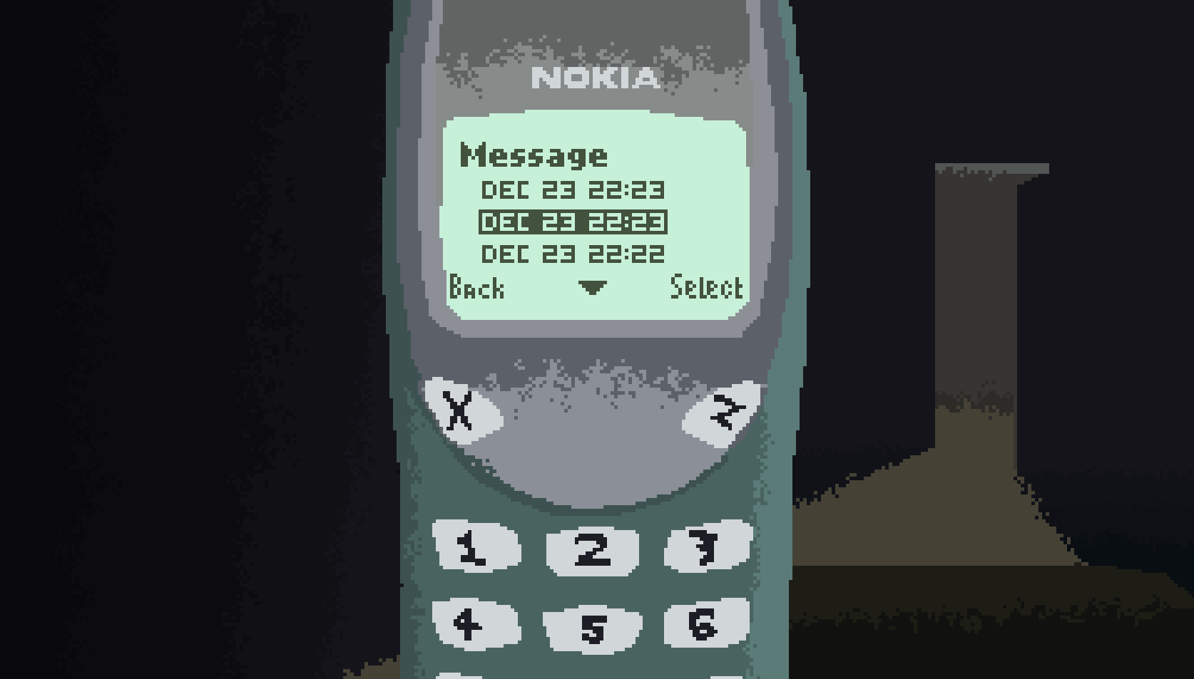 SNAKE 3310, Jogo de TERROR da Cobrinha do Nokia