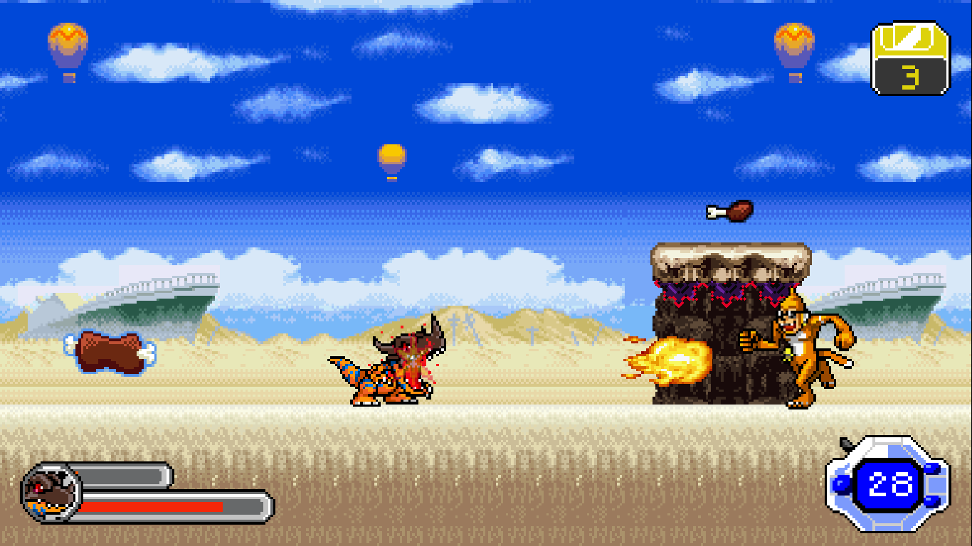 digimon adventure snes