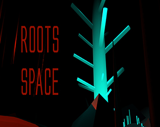 Cover image for ROOTS SPACE