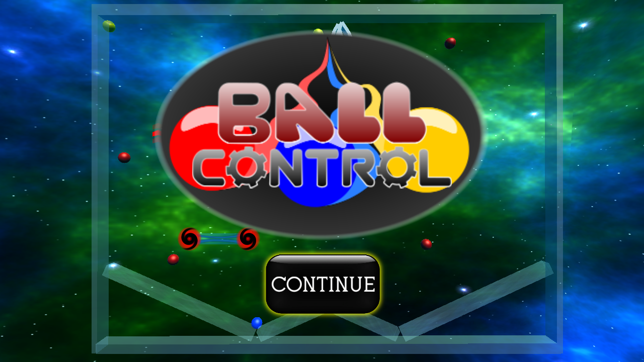 Ball Control in Space