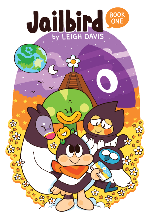 Cover image for Jailbird: Book One