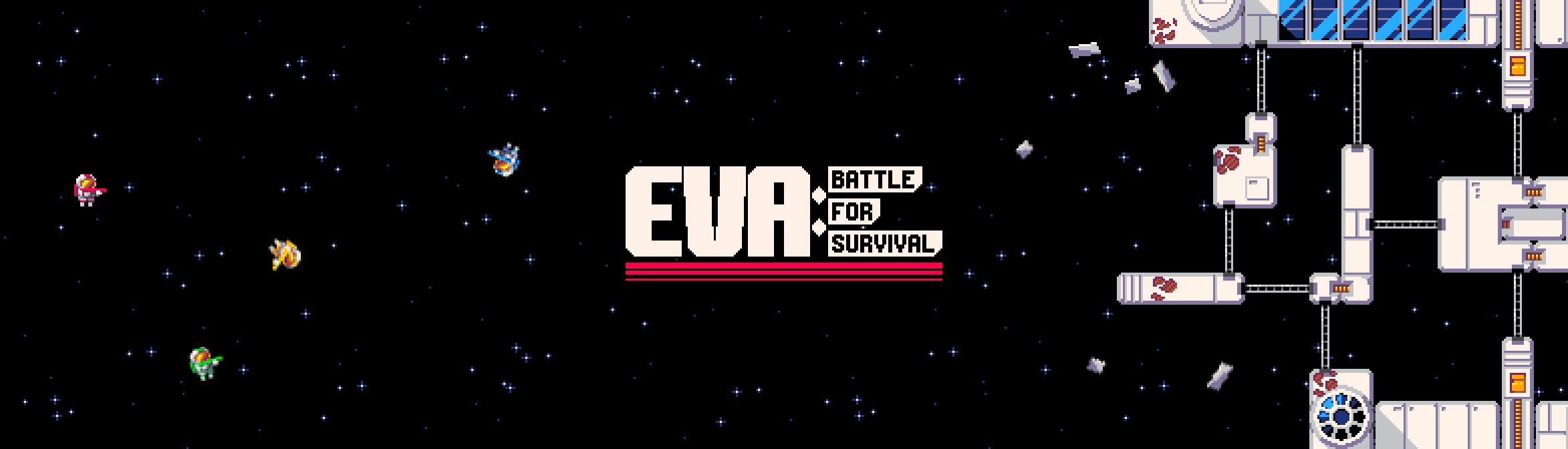 EVA: Battle For Survival