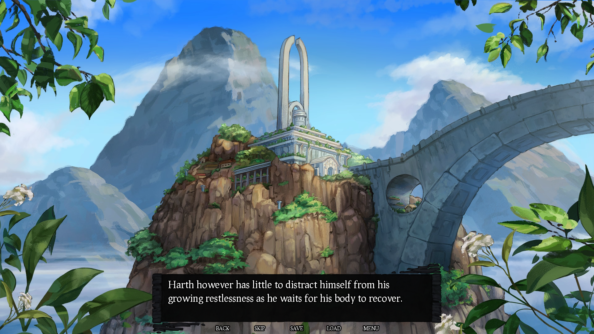 Screenshot 13 for Refuge of Embers