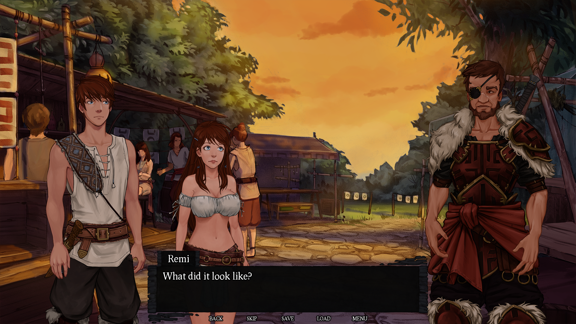 Screenshot 11 for Refuge of Embers