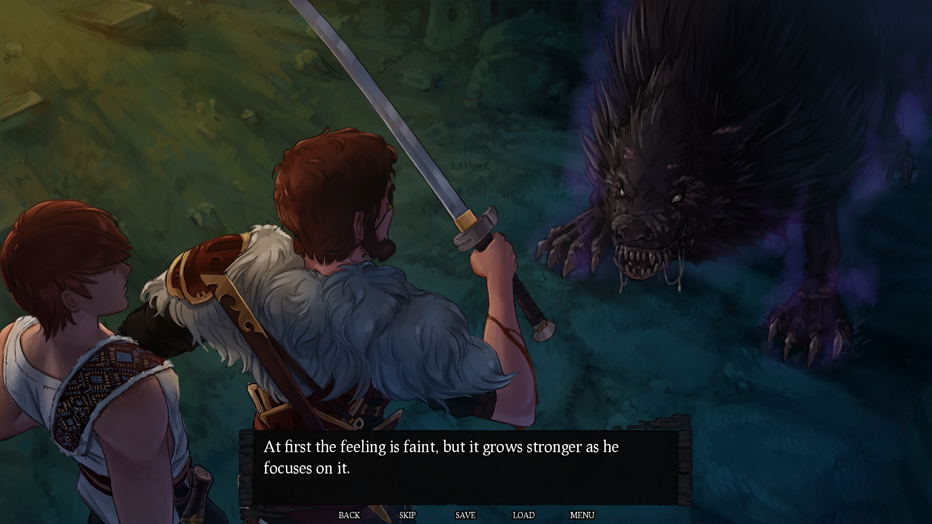 Screenshot 12 for Refuge of Embers